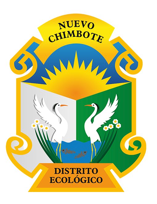 Logo Municipalidad Distrital de Nuevo Chimbote